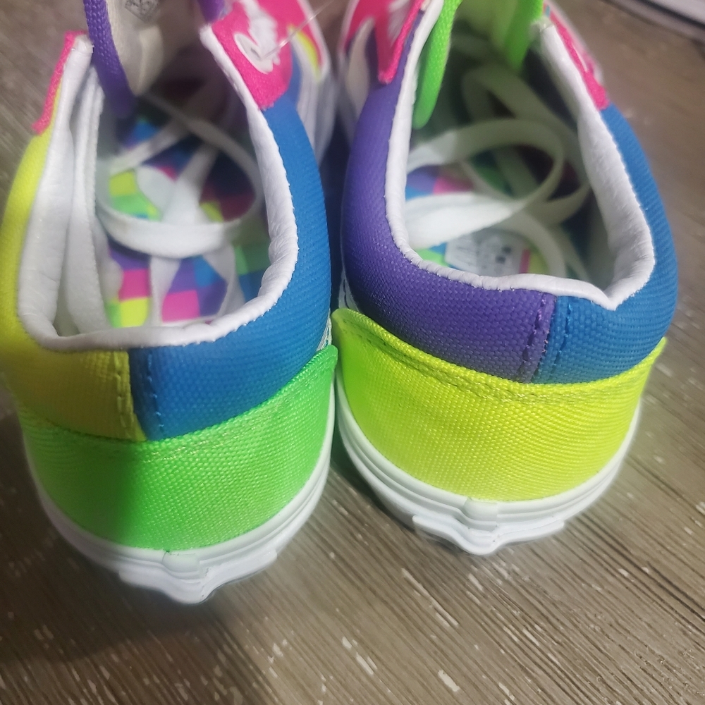 Vans Kids Shoes Size 12